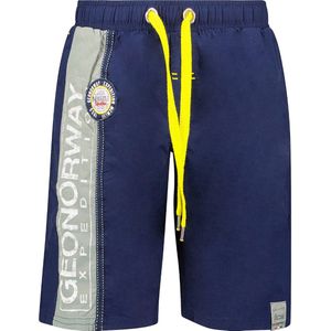 Geographical Norway Zwembroek Qweenishi Turquoise - L