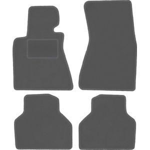 Grafiet automatten voor: BMW 7 E65 sedan (2001-2008)