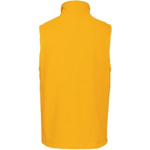 Bodywarmer Heren 5XL Kariban Mouwloos Yellow 100% Polyester