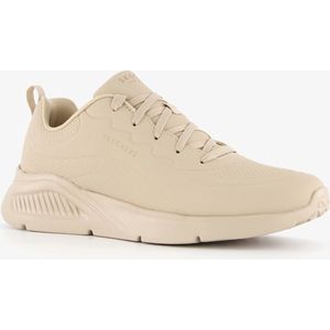 Skechers Uno Lite Lighter One heren sneakers beige - Maat 48.5 - Extra comfort - Memory Foam