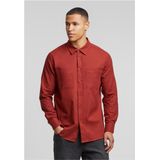 Urban Classics - Flanellen Overhemd - Heren - Lange Mouwen