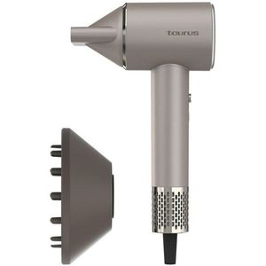 Taurus - Digital Force - Haardroger - Grijs - 1600 W