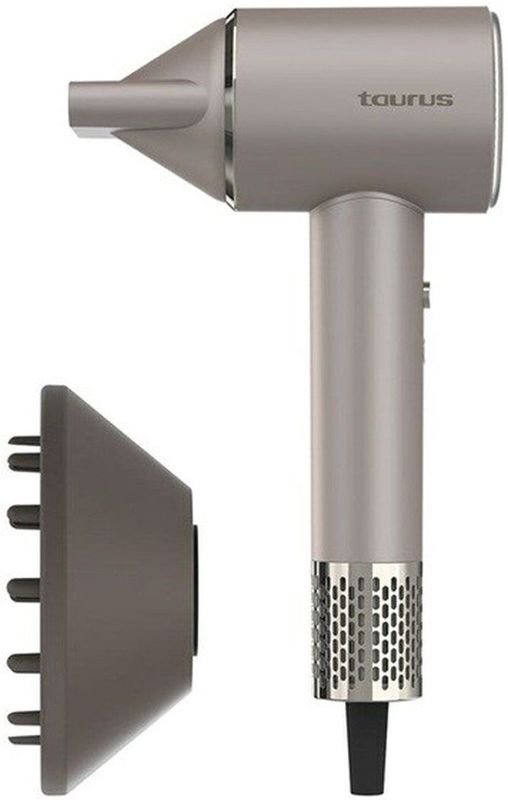 Taurus - Digital Force - Haardroger - Grijs - 1600 W