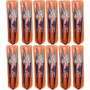 12Pcs Thread Clipper - Scissors Spring Yarn Cutter - Sewing Rasafilo - Forbice U-shaped Embroidery Cutting Tool - Handgereedschap voor naaien