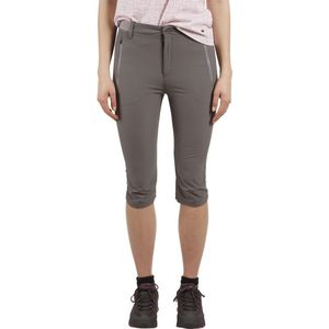 Trespass Damen Hose Grateful - Female 3/4 Trs Tp75 Storm Grey-XS
