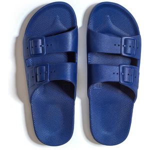 FREEDOM MOSES SLIPPERS NAVY-34/35