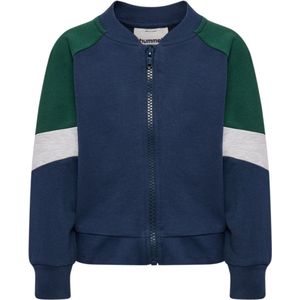 Hummel - Block - Trainingsjack - Zwart - Voor Kinderen