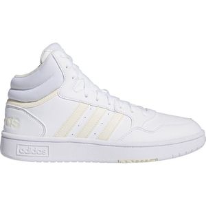 Adidas Hoops 3.0 Mid Basketbal Schoenen Wit EU 38 2/3 Man