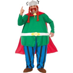 CHAKS - Asterix en Obelix Heroïx kostuum voor volwassenen - Large