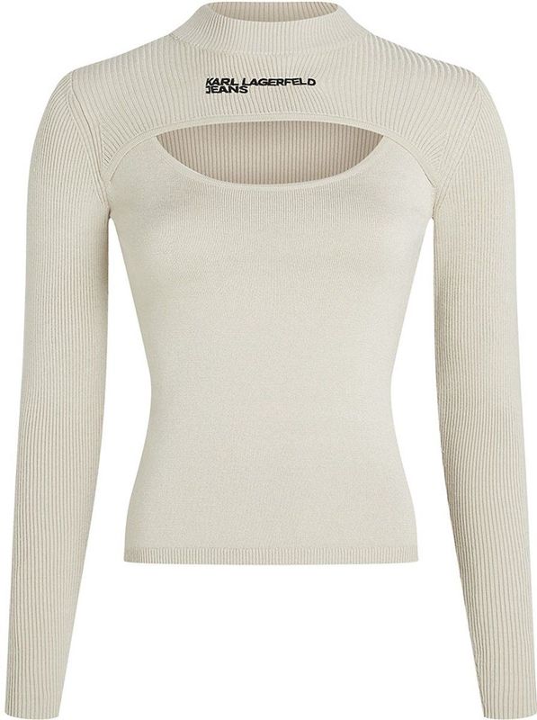 Karl Lagerfeld - A4W18013 - Trui - Met Hoge Hals