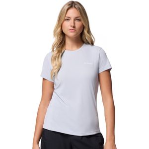 Columbia - Zero Rules™ Light Crew T-shirt - Korte Mouwen - Synthetisch - Dames