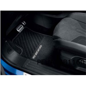 Peugeot e-2008 Mattenset (4x) 'standaard' Origineel! 1656240980
