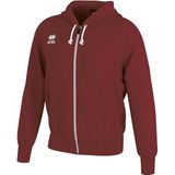 Errea - Jacob - Jas - Met Verstelbare Capuchon - Rits - Voor Sportieve Mannen en Vrouwen