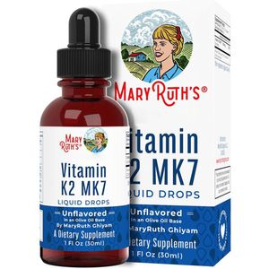 MaryRuth's - Vitamin K2 Drops - 30ml