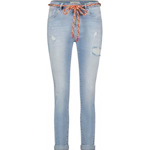 Circle of Trust Jeans Cooper Dnm S24 133 Cool Blue Dames Maat - W27