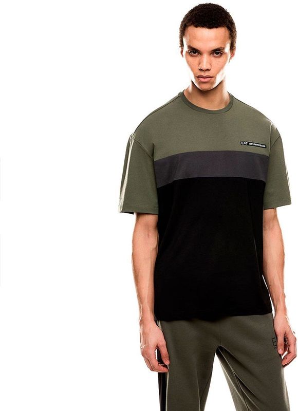 Ea7 Emporio Armani 7m000935_af16548 T-shirt Met Korte Mouwen