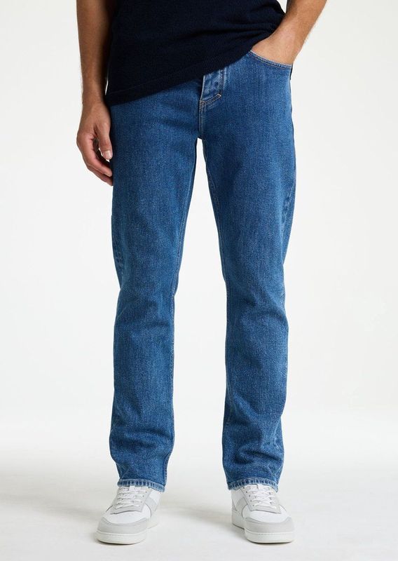 CHASIN' Jeans Heren - Relaxte Fit Jeans - Tavon Core - Broek - Denim