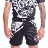 Joya - Predator - MMA Broek - Zwart/Wit