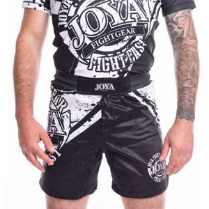 Joya - Predator - MMA Broek - Zwart/Wit