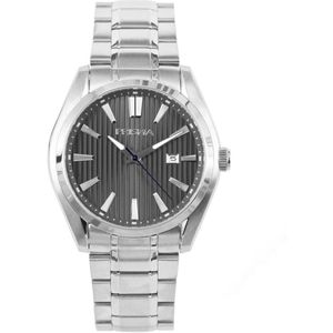 Prisma Herenhorloge P.1830 All stainless Zilver