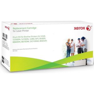 Xerox - DR-3100 - Tonerpatroon - Zwart - Geschikt voor Brother printers