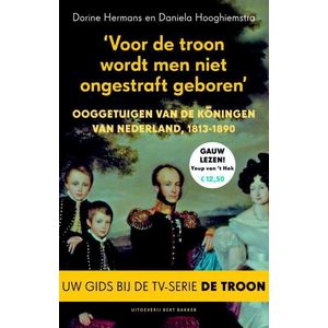 Voor De Troon Wordt Men Niet Ongestraft Geboren
