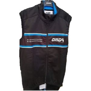 ONDA Windstopper unisex Zwart Blauw Wit - Pro Minho - XXL