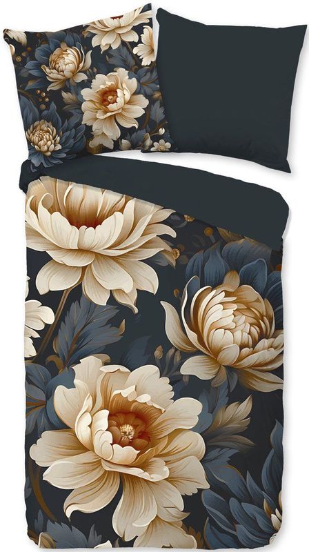 Dekbedovertrek - Wit - Katoen