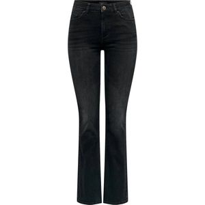 ONLY ONLBLUSH MID FLARED DNM TAI1099 NOOS Dames Jeans - Maat L X L30