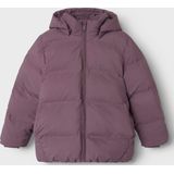 Name It - Musk Tb - Pufferjack - Afneembare Capuchon - Kwalitatieve Bovenkleding voor Kinderen