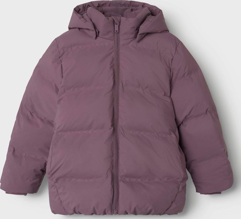 Name It - Musk Tb - Pufferjack - Afneembare Capuchon - Kwalitatieve Bovenkleding voor Kinderen