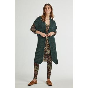 DIDI Dames Legging Jungle blossom print maat 38