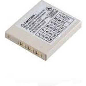 Honeywell 50129434-001FRE reserveonderdeel voor printer/scanner Batterij/Accu 1 stuk(s)