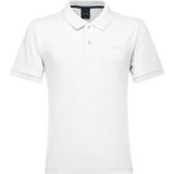Geox Piquet 1 Korte Mouw Poloshirt Wit M Man