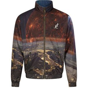 Australian Oldschool Training Jacket Italian Night