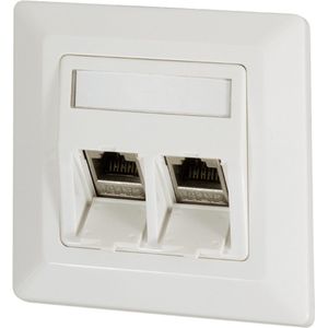 DSIT Keystone voorzetplaat - ivoor