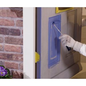 Histor Perfect Protection Buitenlak - Houtlak - Houtverf voor Buiten - Hoogglans Verf voor Hout - Buitenverf - Gebroken Wit RAL 9010 - 0.75 L