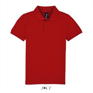SOL'S Kids´ Perfect Polo L02948 - Red - 12 Jahre (142/152)