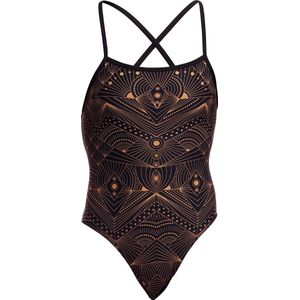 Funkita Strapped In Zwemkleding Veelkleurig AUS 10 Vrouw