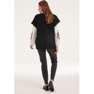 DIDI Dames Cardigan Sogno Black maat 34/36