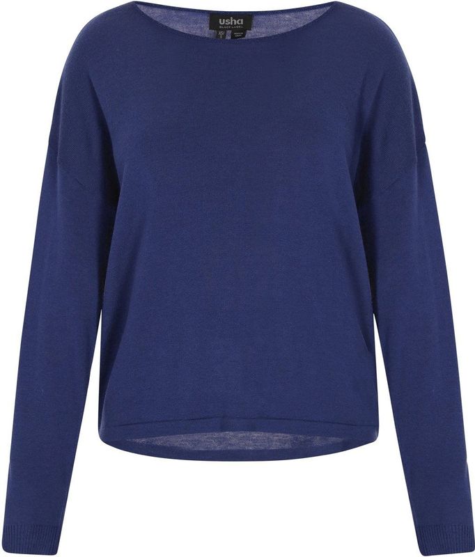 usha - Sweater - Classic Look Collection - Relaxed-fit - Tijdloos