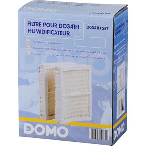 Domo 341H filtercassettes (2)