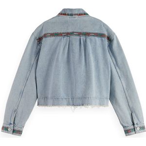 Scotch & Soda - Sea Star - Spijkerjas