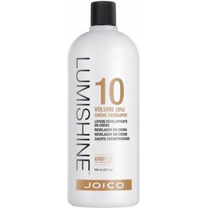Lumishine Creme Developer - 10 Volume 950ml