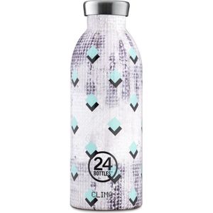 24Bottles thermosfles Clima Bottle Blocks - 500 ml