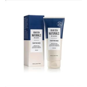 Dead Sea Naturals - Zuiverend Gezichtsmasker - 100ml - Reinigend en Rustgevend