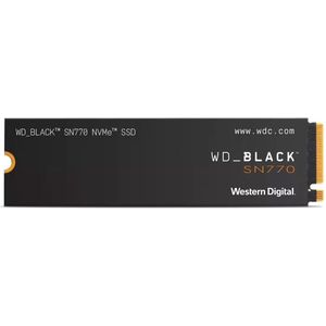Western Digital Black SN770 1 TB M.2 PCI Express 4.0 NVMe
