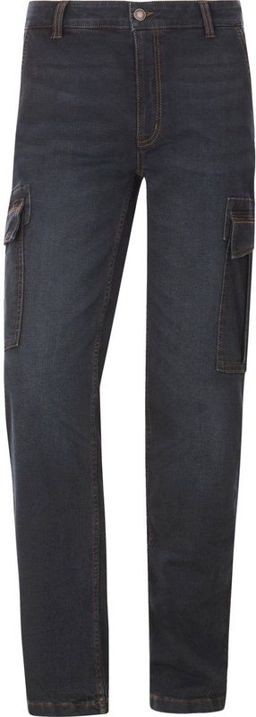 Jan Vanderstorm - GUNNHEIM - Cargojeans - Donkerblauw