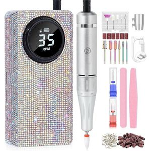 Equivera nagelfrees -- nagelfrees elektrische - nagel frees - nagelfrees machine