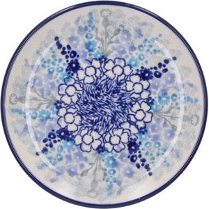 Bunzlau Castle | Petit four Ø 12,3 cm - Delphinium